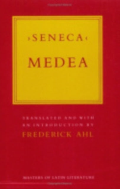 Book cover of: Medea