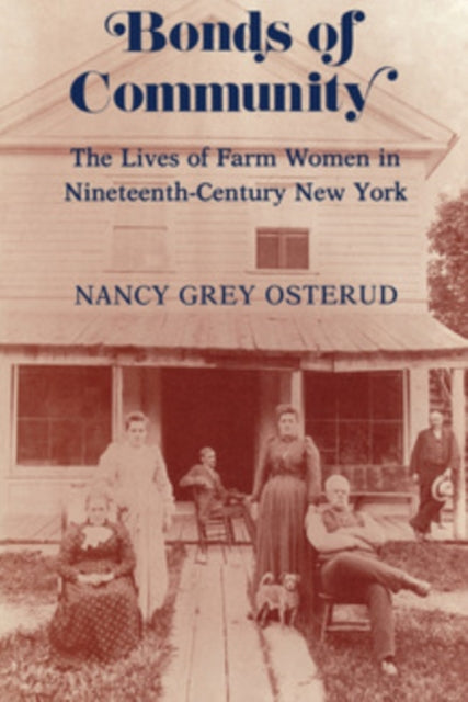 Book cover of: Bonds of Community