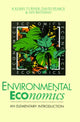 Book cover of: Environmental Economics