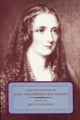 Book cover of: Mary Wollstonecraft Shelley