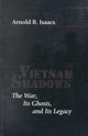Book cover of: Vietnam Shadows. By: Arnold R. Isaacs
