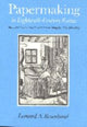 Book cover of: Papermaking in Eighteenth-Century France. By: Leonard N. Rosenband