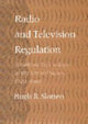 Book cover of: Radio and Television Regulation. By: Hugh R. Slotten