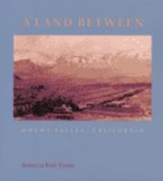 Book cover of: Land Between