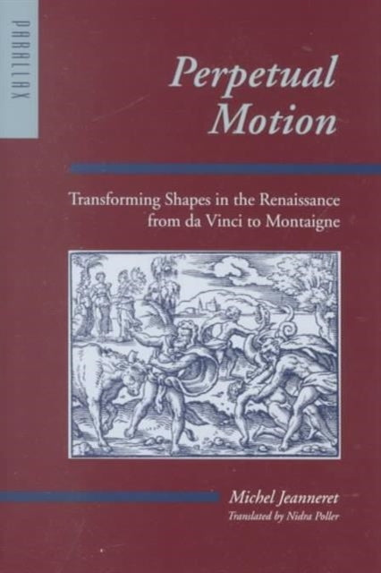 Book cover of: Perpetual Motion. By: Michel Jeanneret