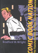 Book cover of: Comic Book Nation