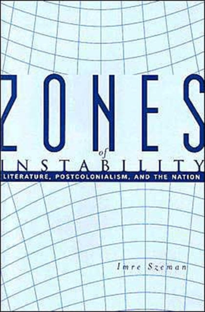 Book cover of: Zones of Instability