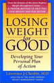 Book cover of: Losing Weight for Good. By: Lawrence J. Cheskin