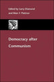 Book cover of: Democracy after Communism