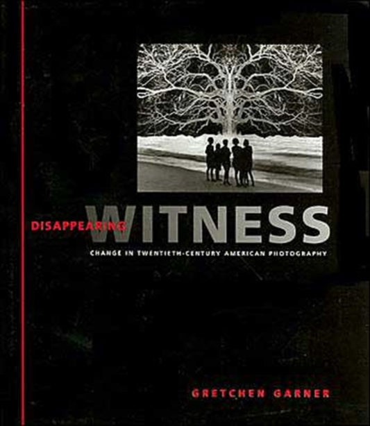 Book cover of: Disappearing Witness. By: Gretchen Garner