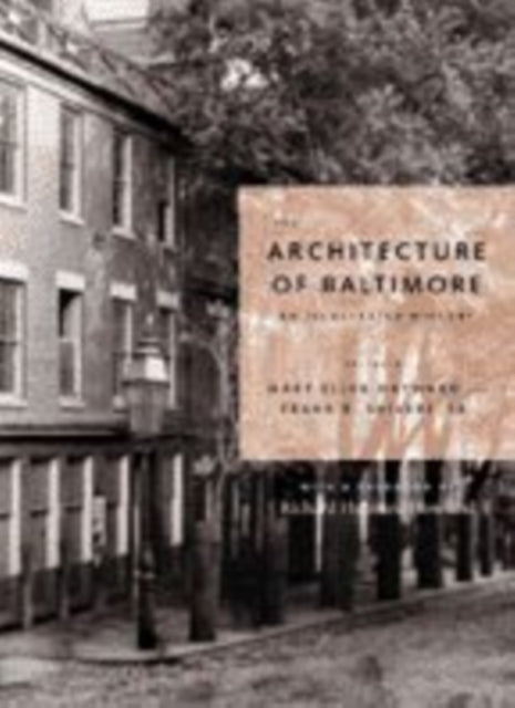 Book cover of: Architecture of Baltimore