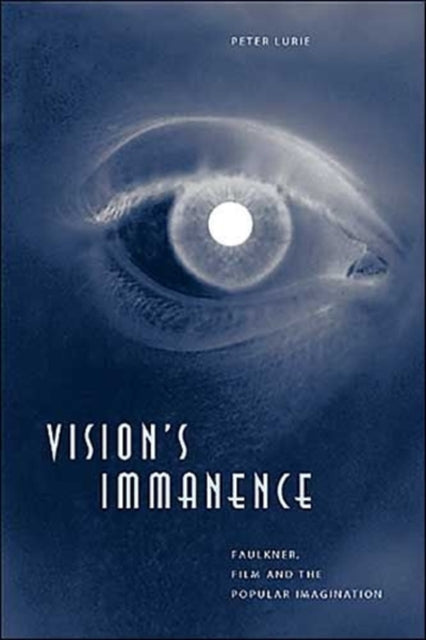Book cover of: Vision's Immanence