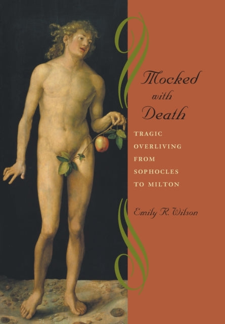 Book cover of: Mocked with Death