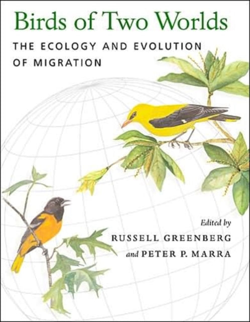 Book cover of: Birds of Two Worlds