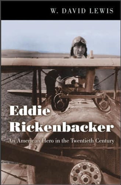 Book cover of: Eddie Rickenbacker
