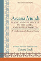 Book cover of: Arcana Mundi. By: Georg Luck