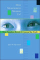 Book cover of: Does Measurement Measure Up?