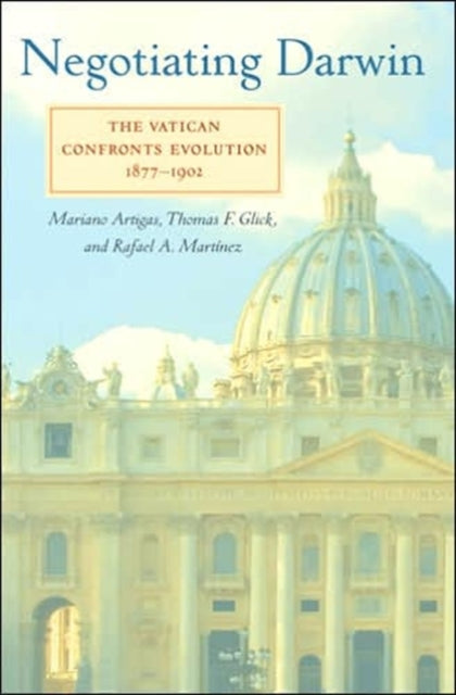 Book cover of: Negotiating Darwin