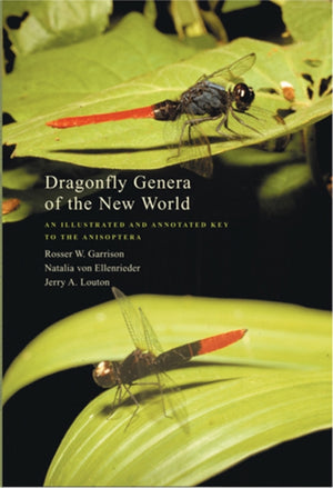 Dragonfly Genera of the New World