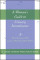 Book cover of: Woman's Guide to Urinary Incontinence. By: Rene Genadry