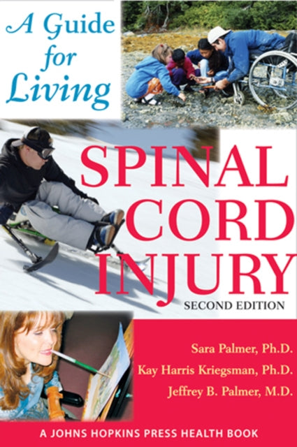 Book cover of: Spinal Cord Injury. By: Sara Palmer