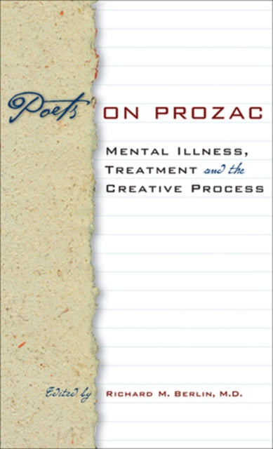 Book cover of: Poets on Prozac