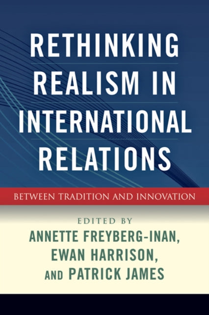 Book cover of: Rethinking Realism in International Relations