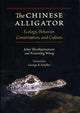 Book cover of: Chinese Alligator. By: John B. Thorbjarnarson