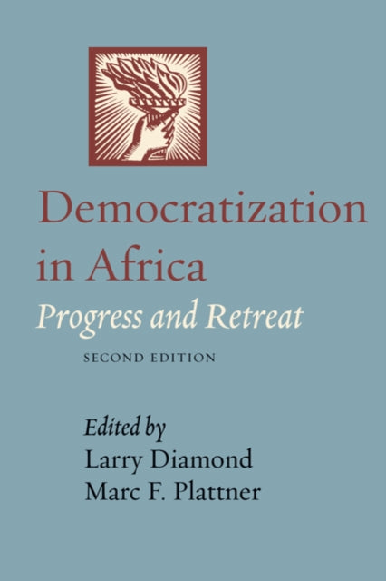 Book cover of: Democratization in Africa