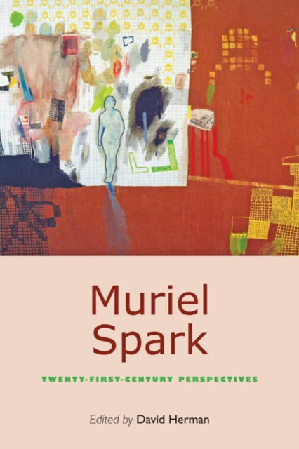 Book cover of: Muriel Spark
