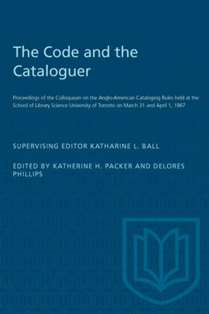 The Code and the Cataloguer