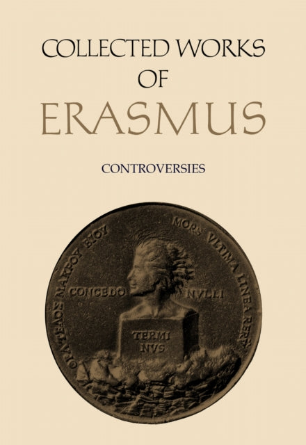 Book cover of: Collected Works of Erasmus