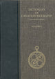 Book cover of: Dictionary of Canadian Biography, Vol. X, Laurentian Edition. By: Francess G. Halpenny
