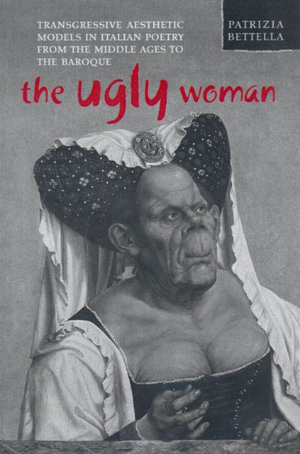 Book cover of: Ugly Woman