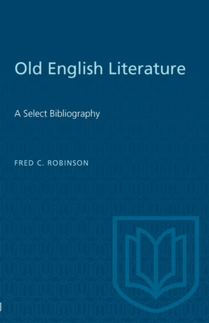 Old English Literature