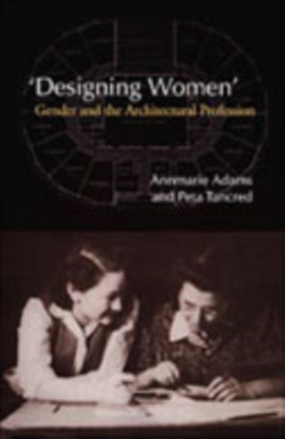 Book cover of: 'Designing Women'