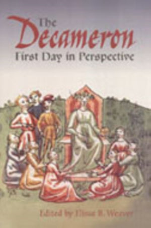 The Decameron First Day in Perspective