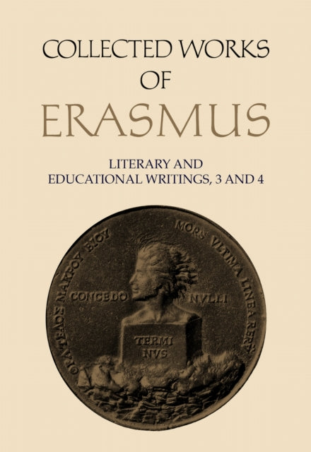 Book cover of: 25-26Collected Works of Erasmus. By: Desiderius Erasmus
