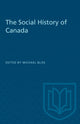 Book cover of: Social History of Canada