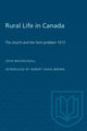 Book cover of: Rural Life in Canada