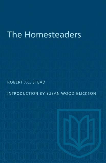 Book cover of: Homesteaders