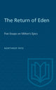 Book cover of: Return of Eden