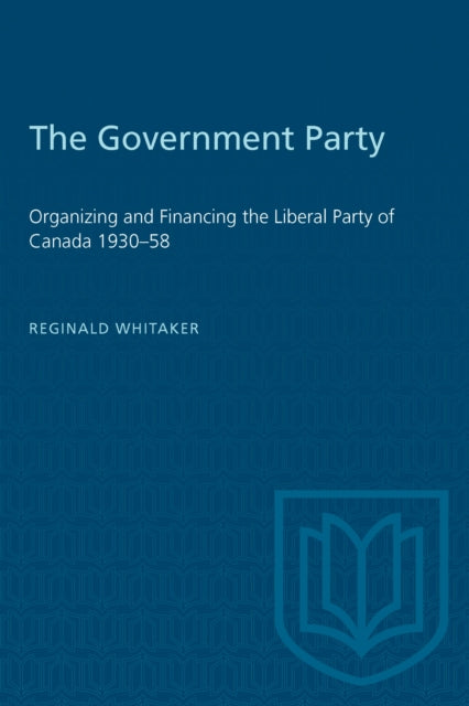 Book cover of: Government Party