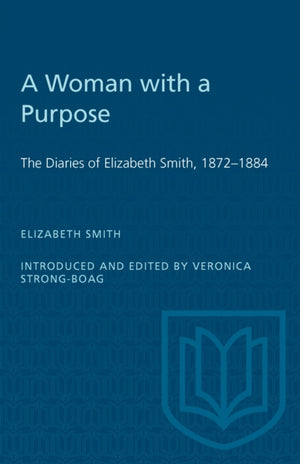 Woman with a Purpose