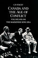 Book cover of: Canada and the Age of Conflict. By: C. P. Stacey