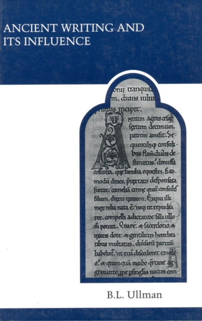 Book cover of: Ancient Writing and Its Influence