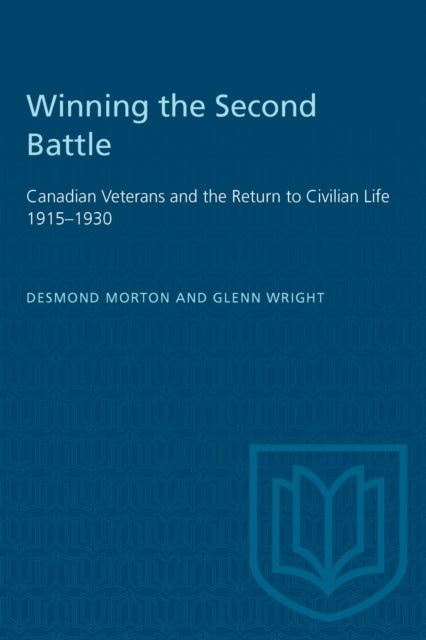 Book cover of: Winning the Second Battle