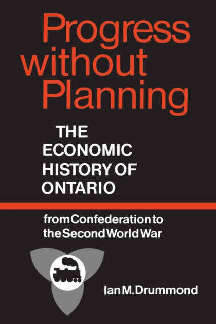 Book cover of: Progress Without Planning