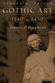 Book cover of: Gothic Art 1140-c1450. By: Teresa G. Frisch