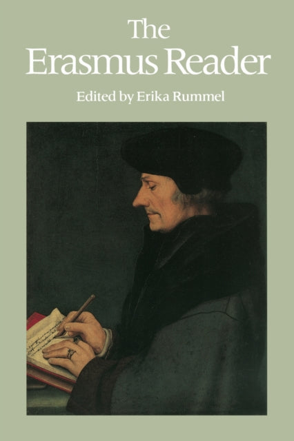 Book cover of: Erasmus Reader. By: Erika Rummel